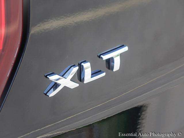 2017 Ford Explorer AWD XLT 4dr SUV